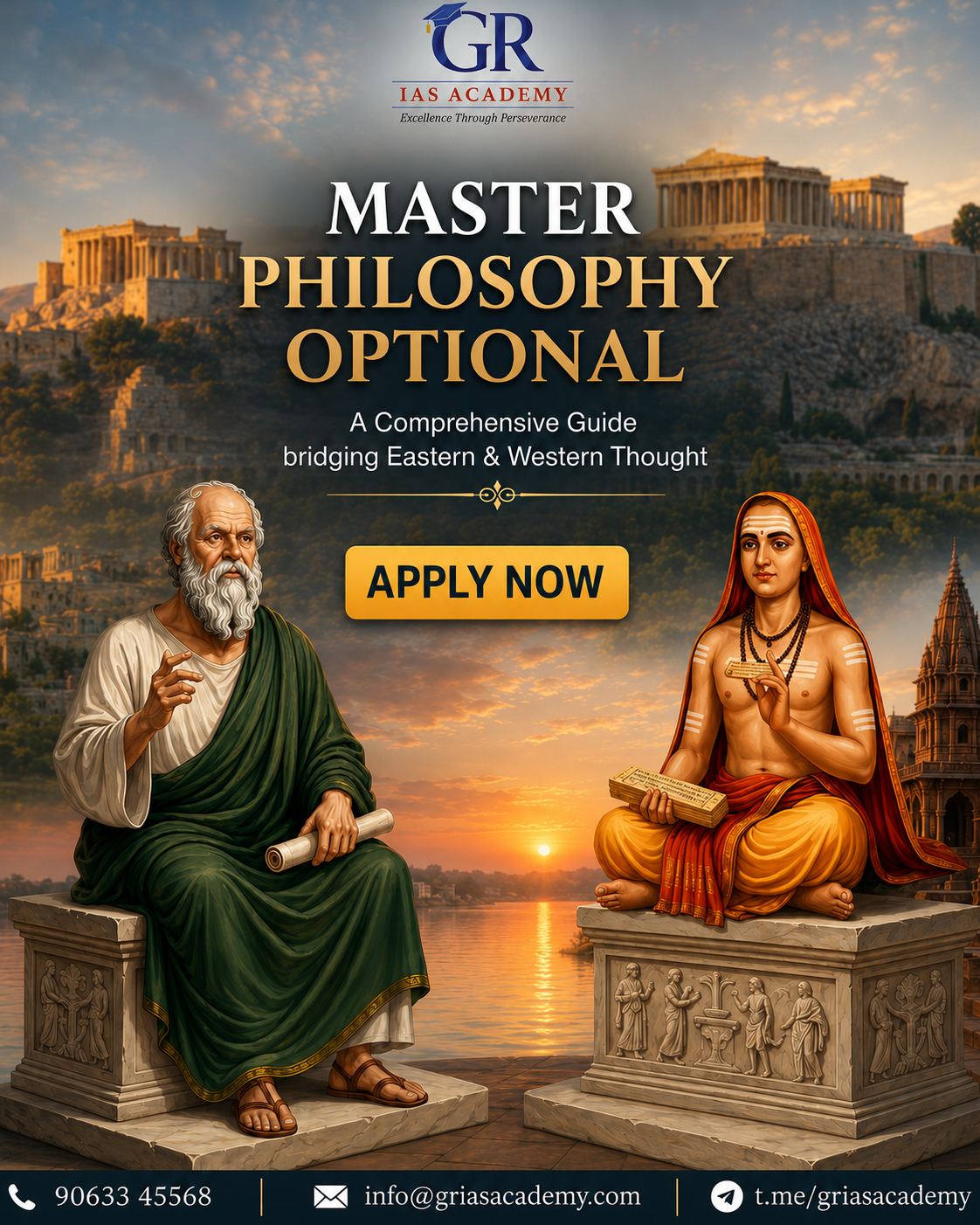 UPSC Philosophy Optional